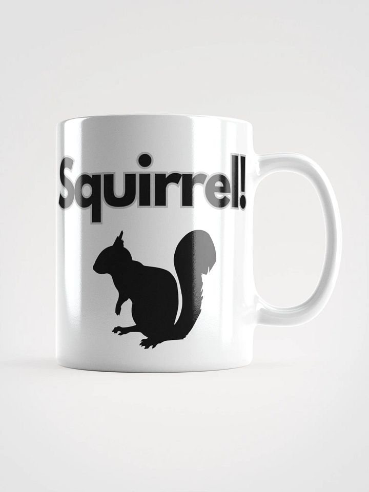 Squirrel! (mug) product image (1)