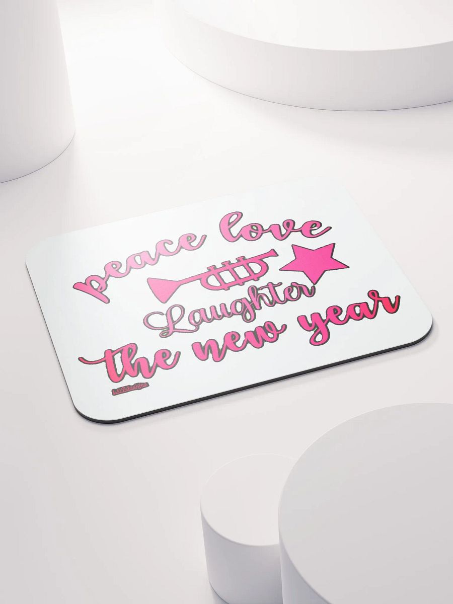 PEACE, LOVE AND LAUGHTER : THE NEW YEAR product image (3)
