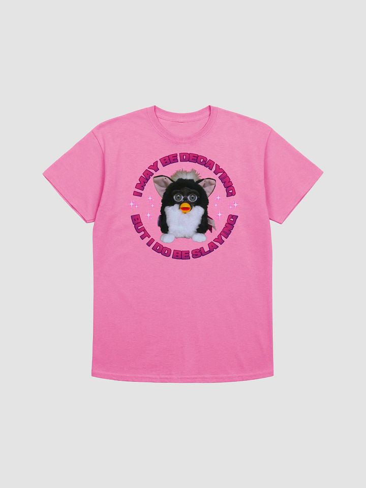 I May Be Decaying Unisex T-Shirt product image (1)