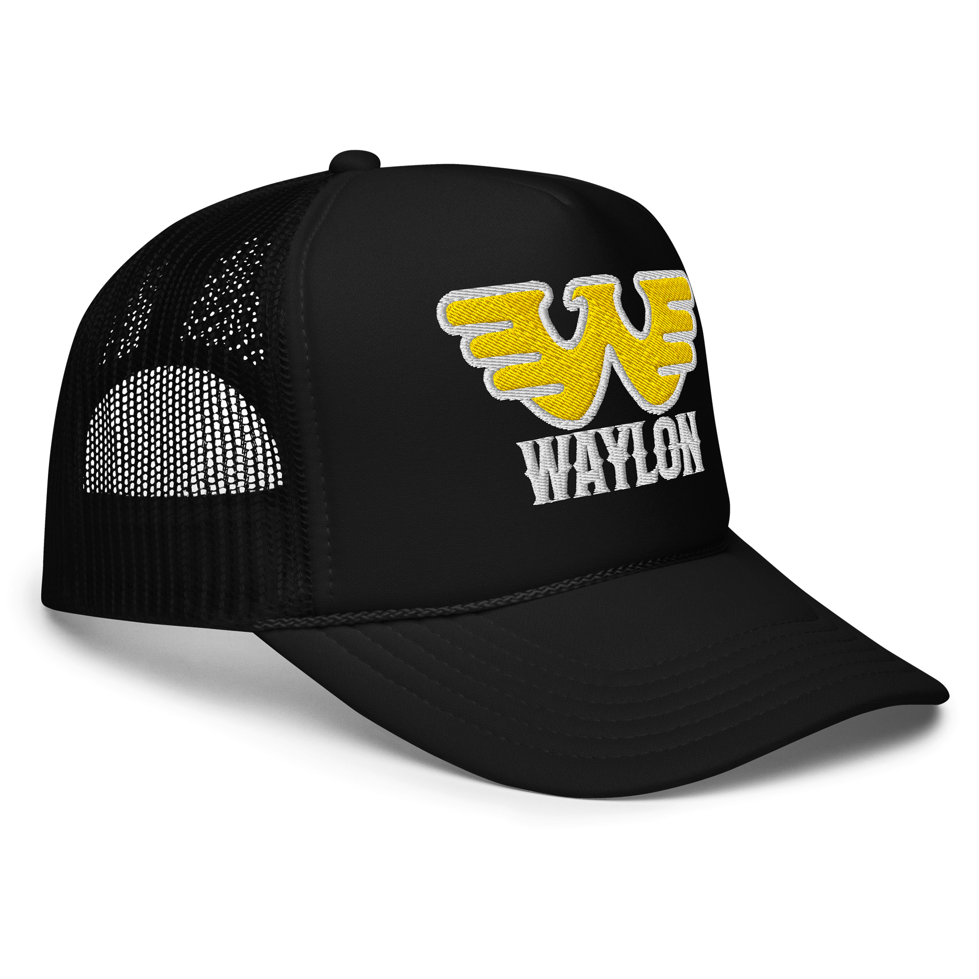 WAYTANG Foam Trucker Hat product image (3)