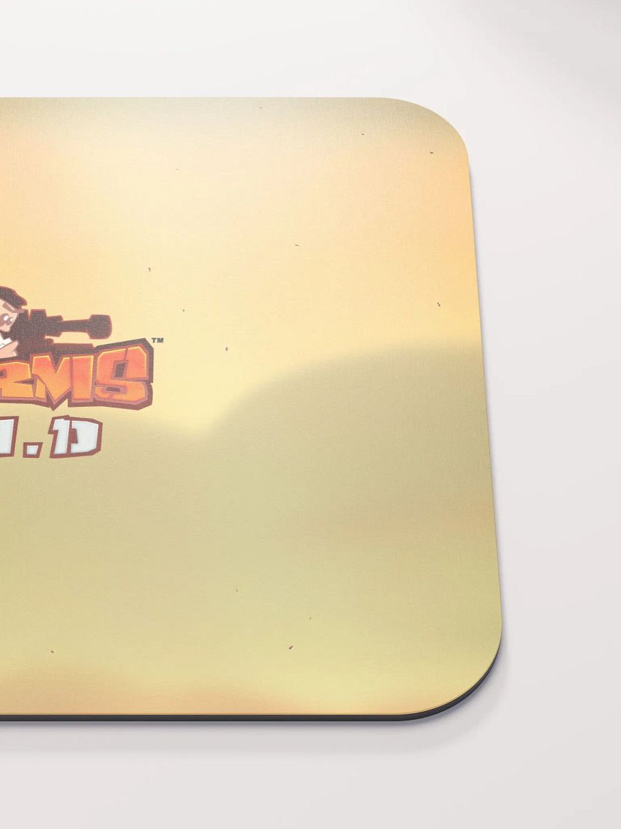 Worms WMD Rainforest | Mouse Pads product image (5)