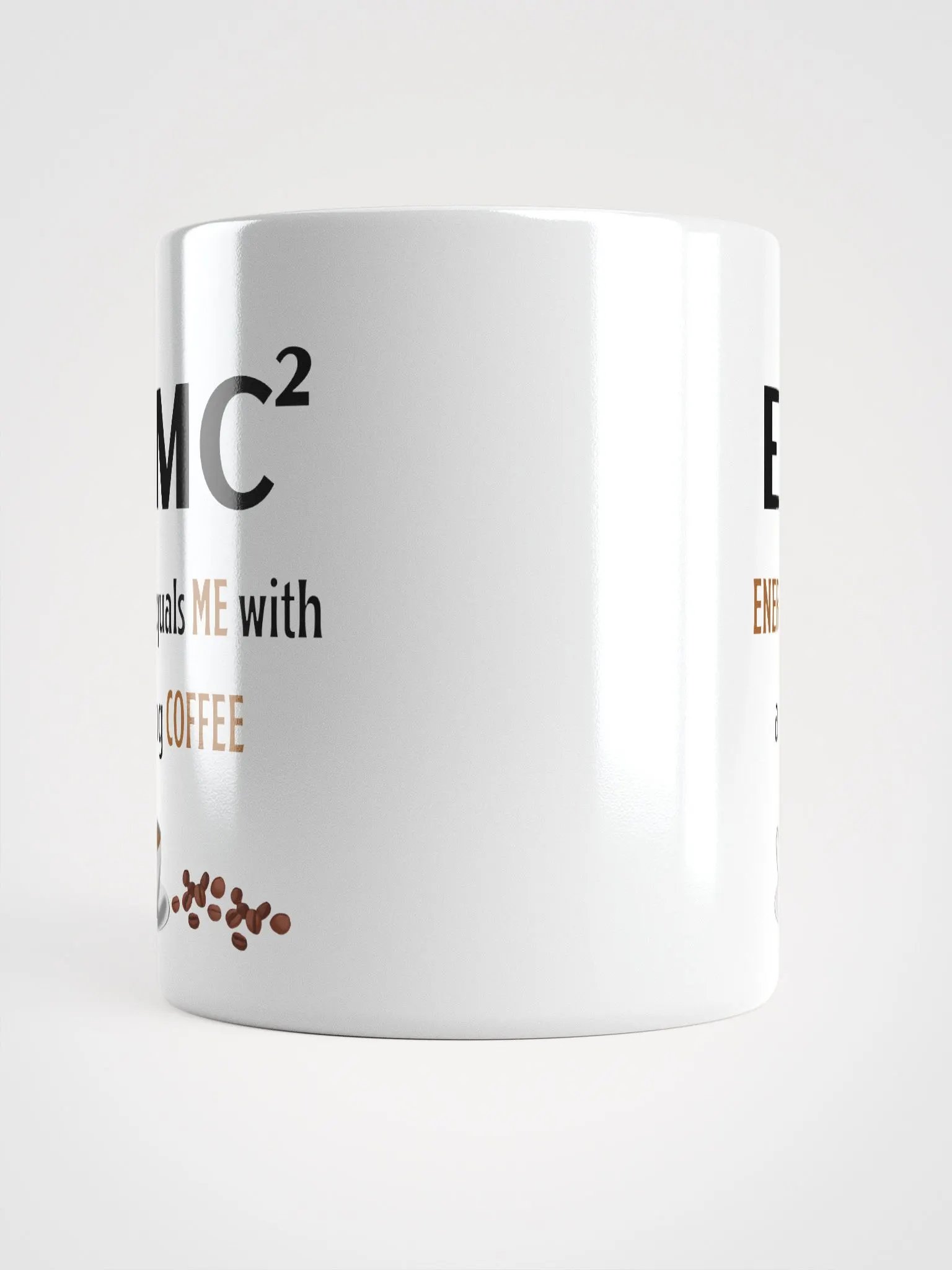 E=MC² Coffee Mug – The Ultimate Caffeine Equation product image (5)