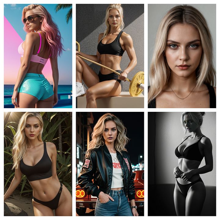 Ultimate Guide: How to create and monetize AI influencers product image (1)