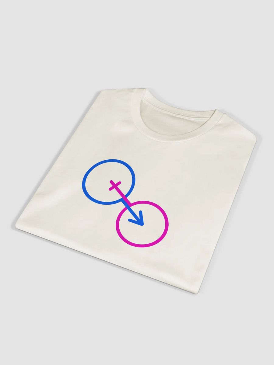 Infinity Traditional Gender Connection T-Shirt product image (4)