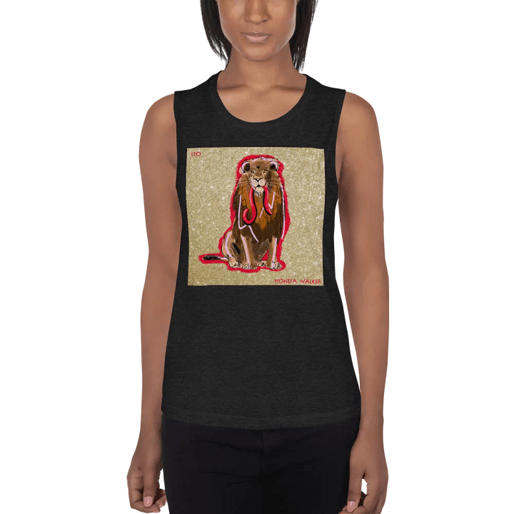 Bella+Canvas Flowy Tank product image (1)