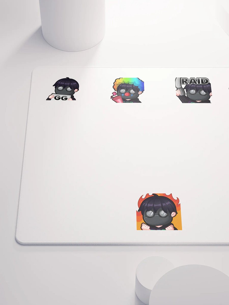 Emotes only Chat product image (10)