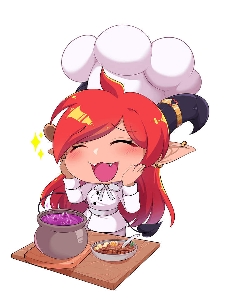 Let Me Cook! Print product image (1)