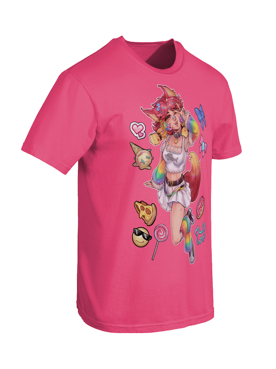 🌈 "rainbow smiles!" ⭐ shirt 🌈 product image (56)