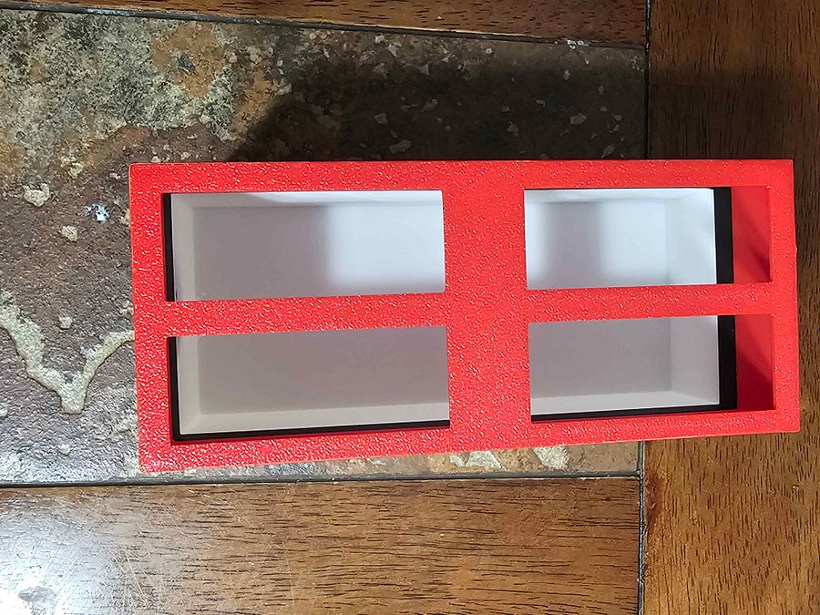 3D Printed Pokémon Card Storage Box | TCG Deck Box | Custom Trading Card Organizer product image (3)