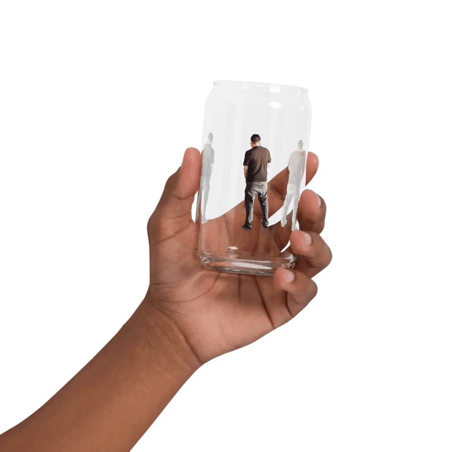 JOSH PEE CAN GLASS product image (2)