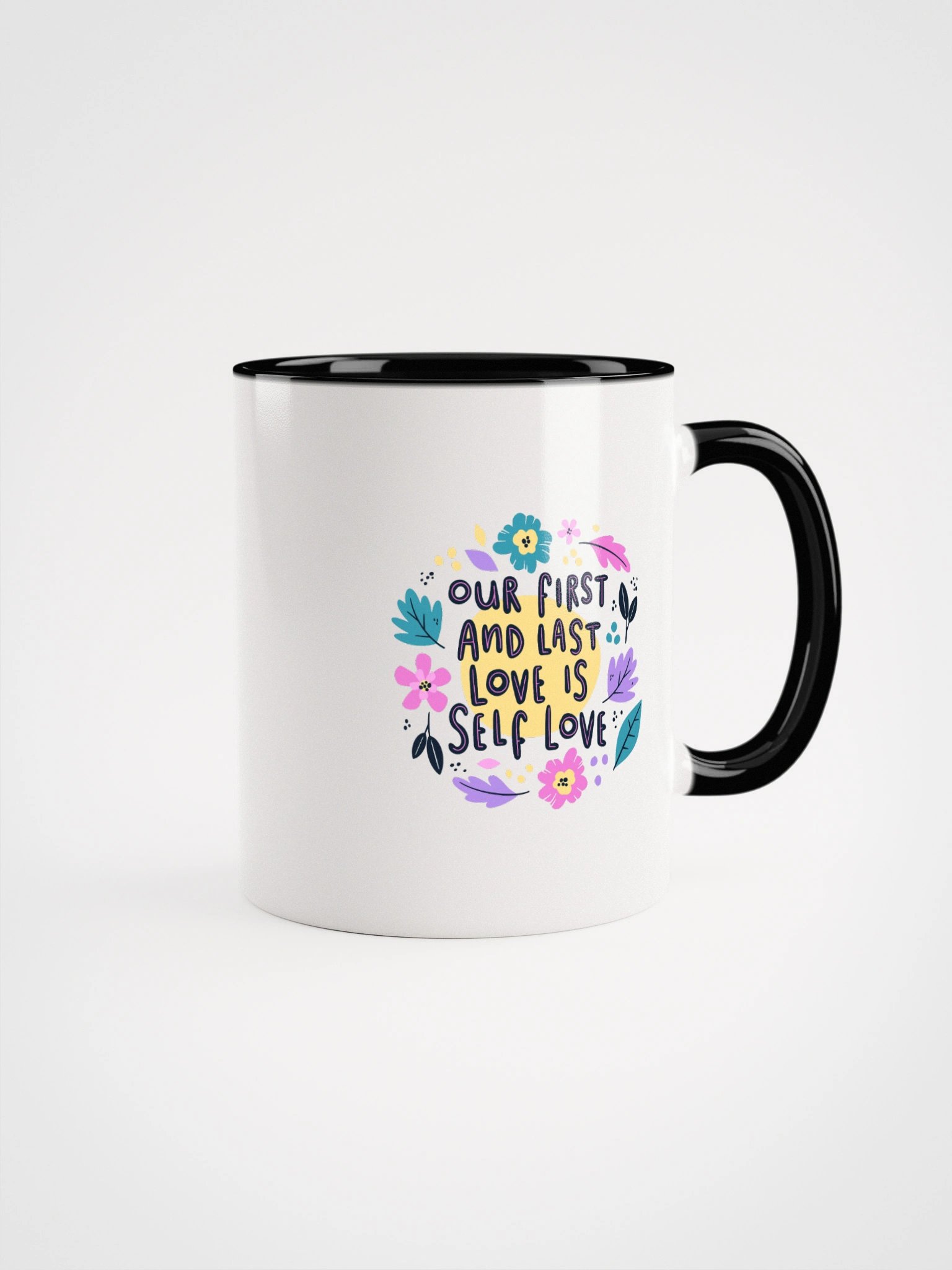 Our First and Last Love is Self Love Mug product image (14)