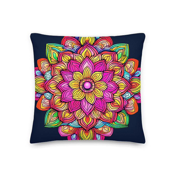 Joyburst Mandala - Pillow product image (1)