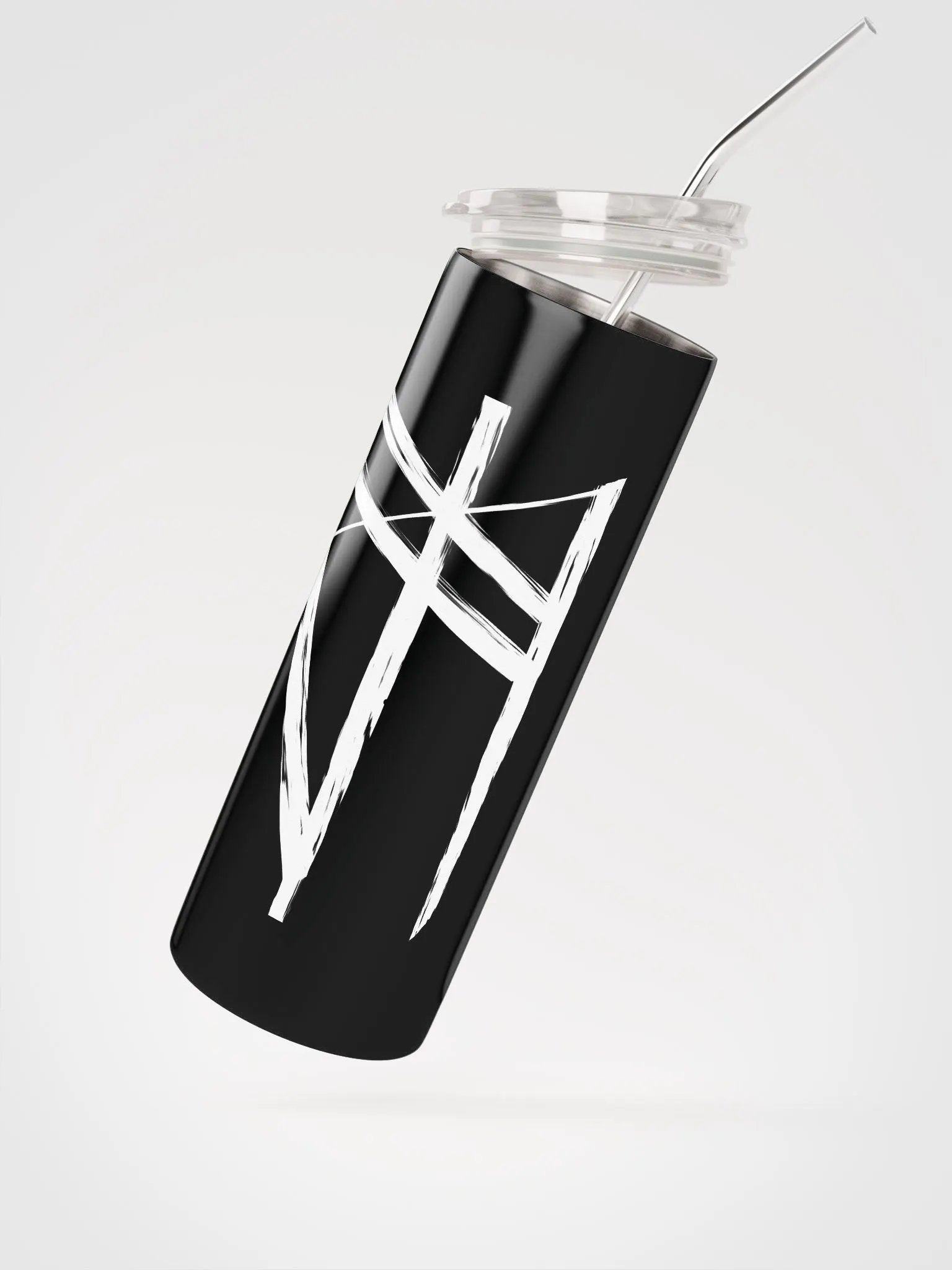 Arklelinuke Rune Stainless Steel Tumbler product image (2)