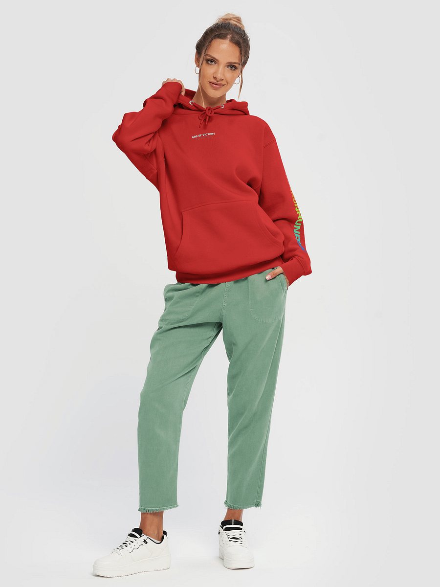 The God Of Victory - Rainbow product image (38)