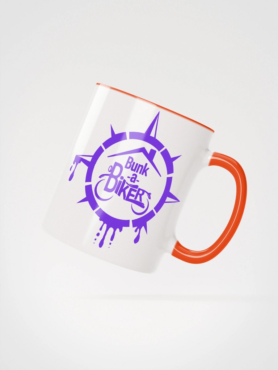 BaB Funny Mug - Purple product image (16)
