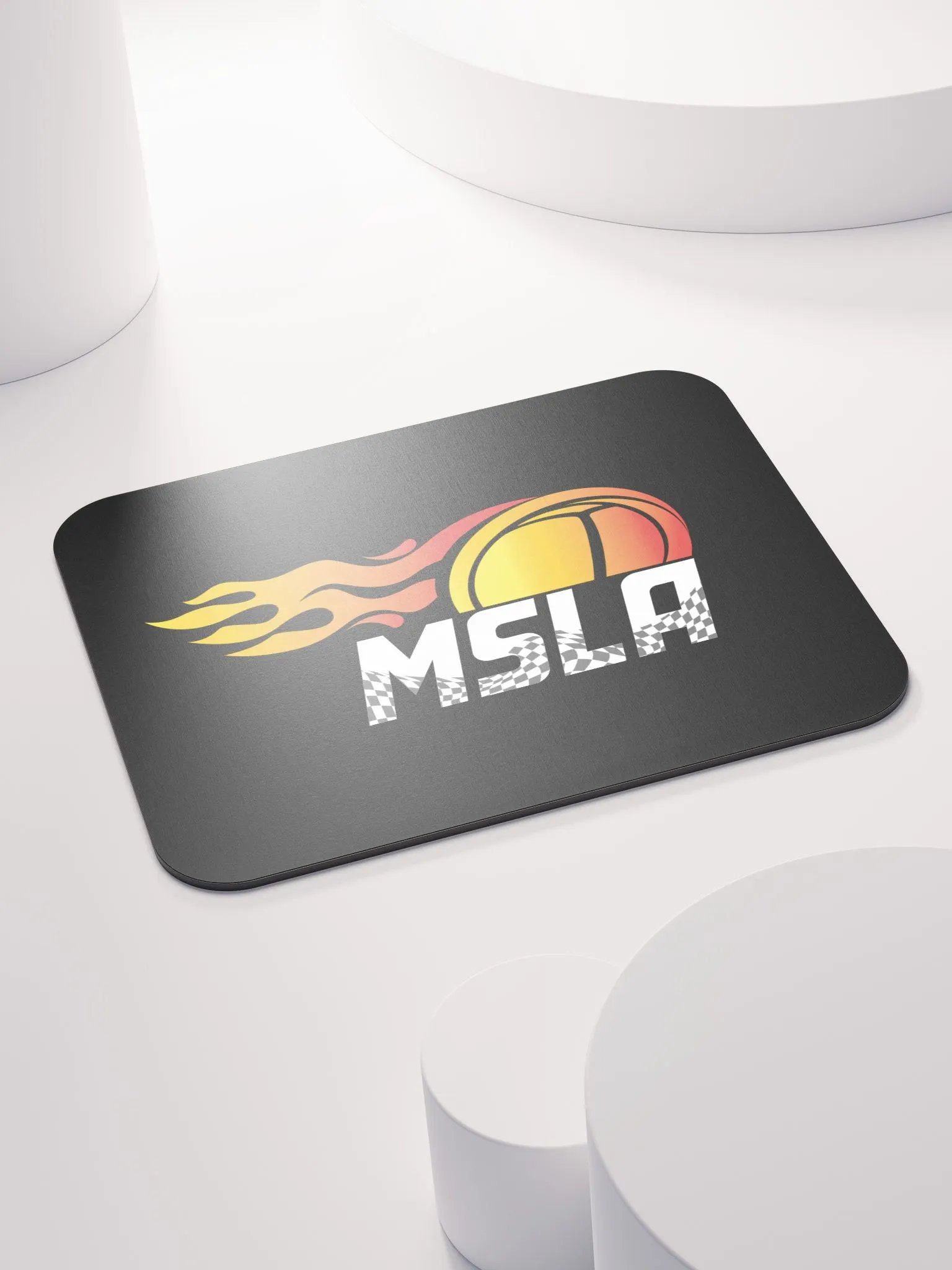 MSLA Logo Mousepad product image (5)