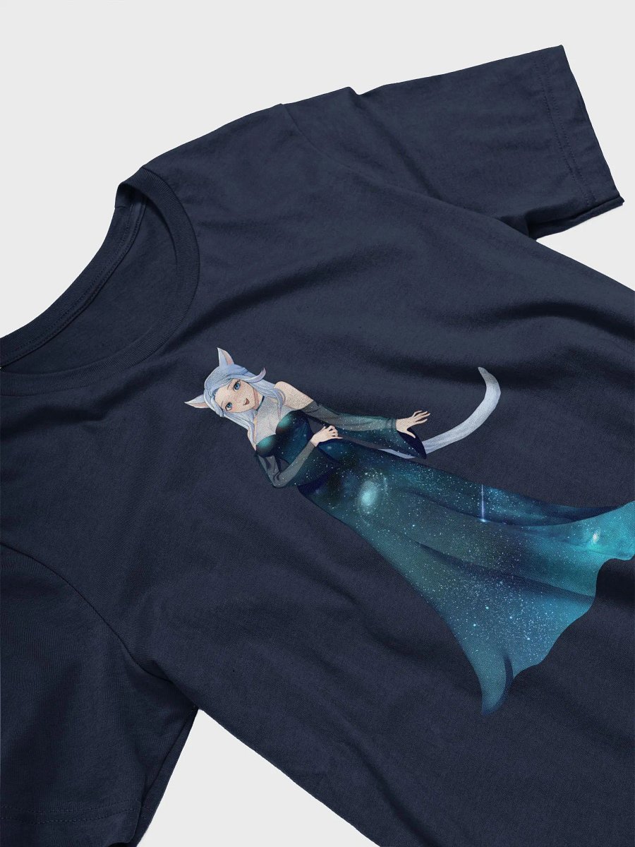 [KystalStar] Bella+Canvas Supersoft T-Shirt product image (2)