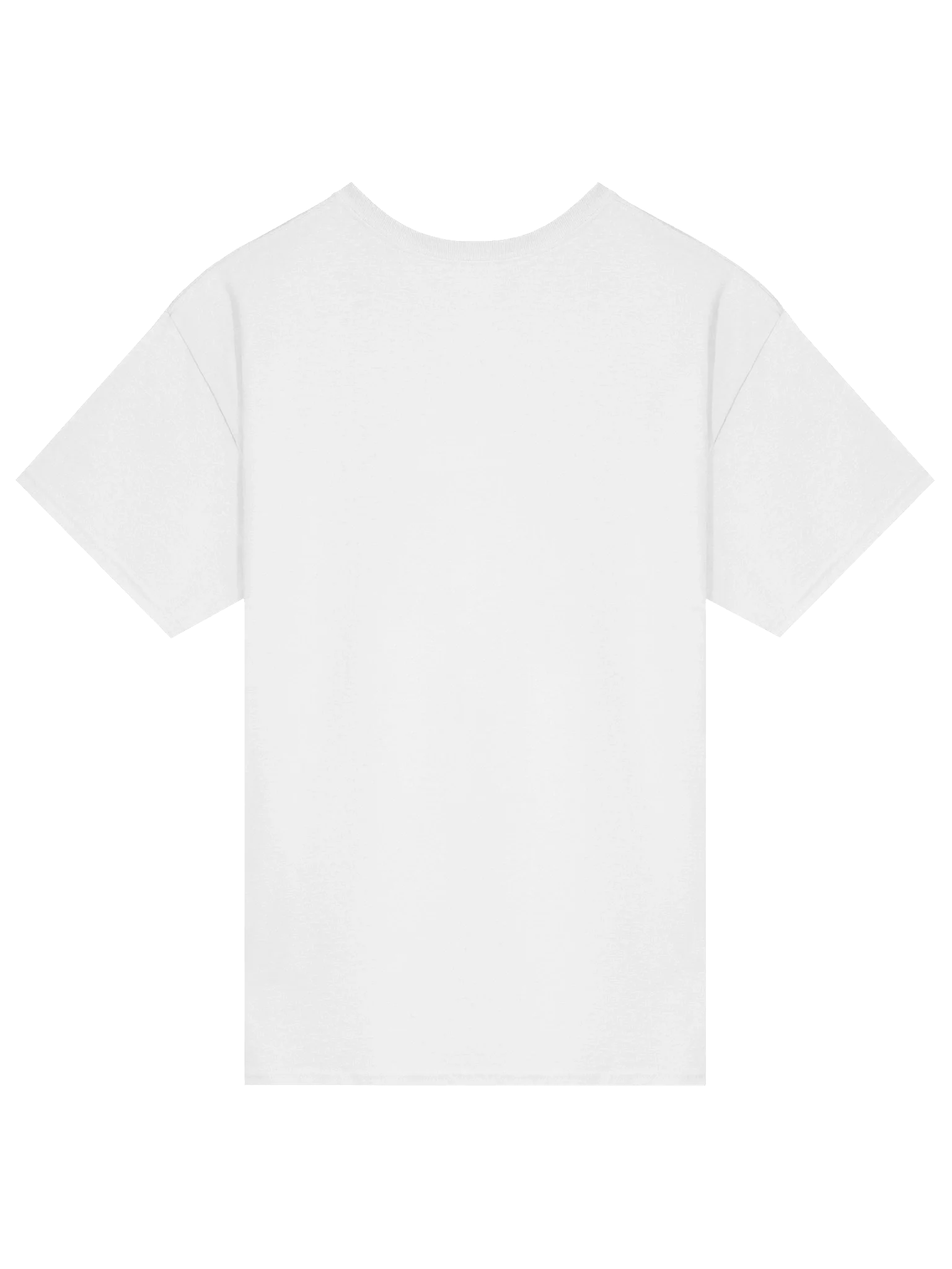 Big Throat Run Club (White Tee) product image (2)