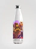 Into the Cheekiverse Steel Water Bottle product image (1)