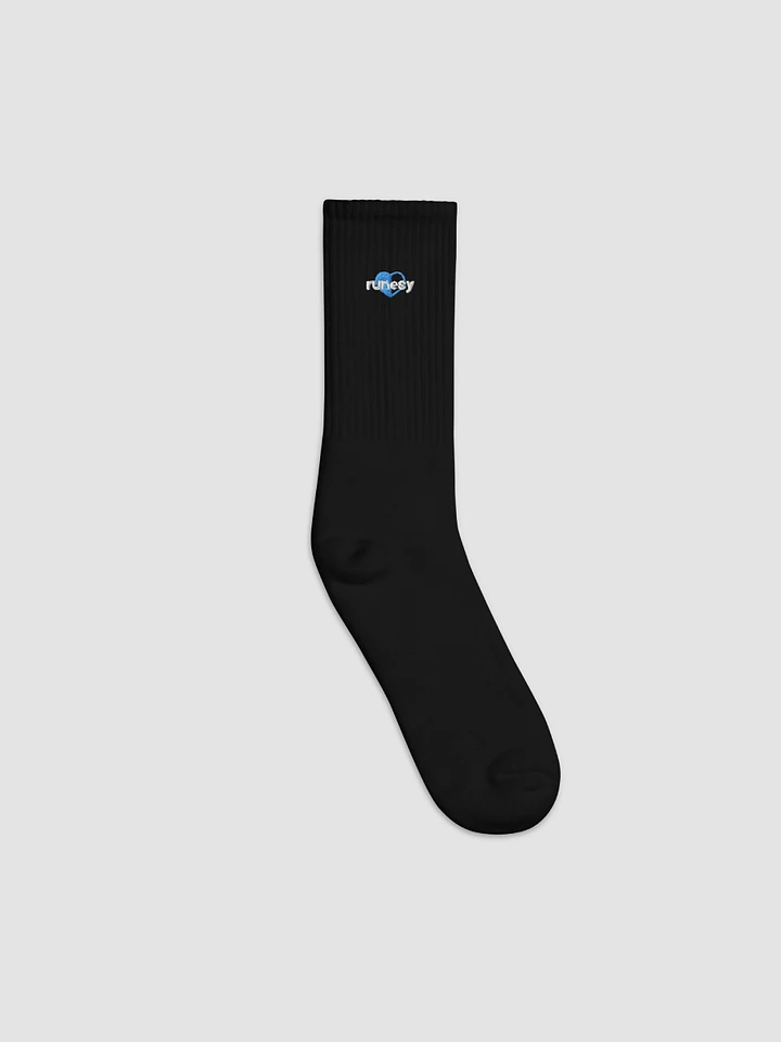 The Runesy Brand | Runesy Merch Collection | Unisex Socks product image (1)