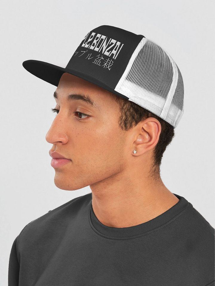 Japanese Trucker Hat product image (2)