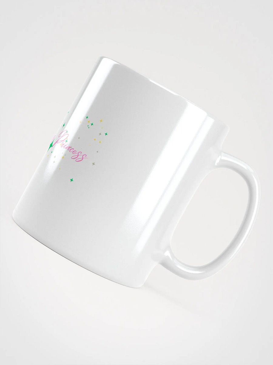 The Hypergamous Princess White Glossy Mug product image (4)