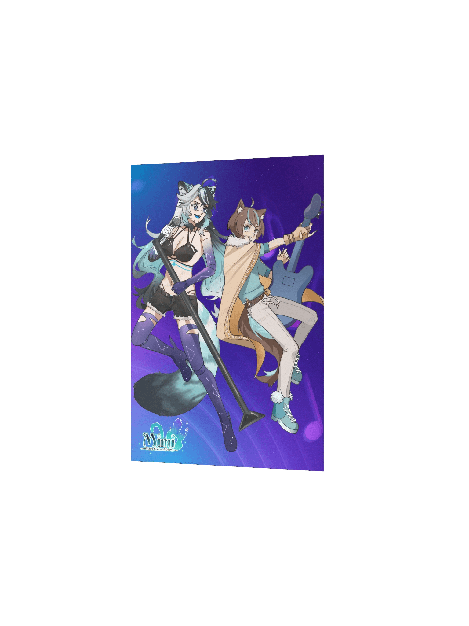 Atlas x Mimi Poster product image (10)