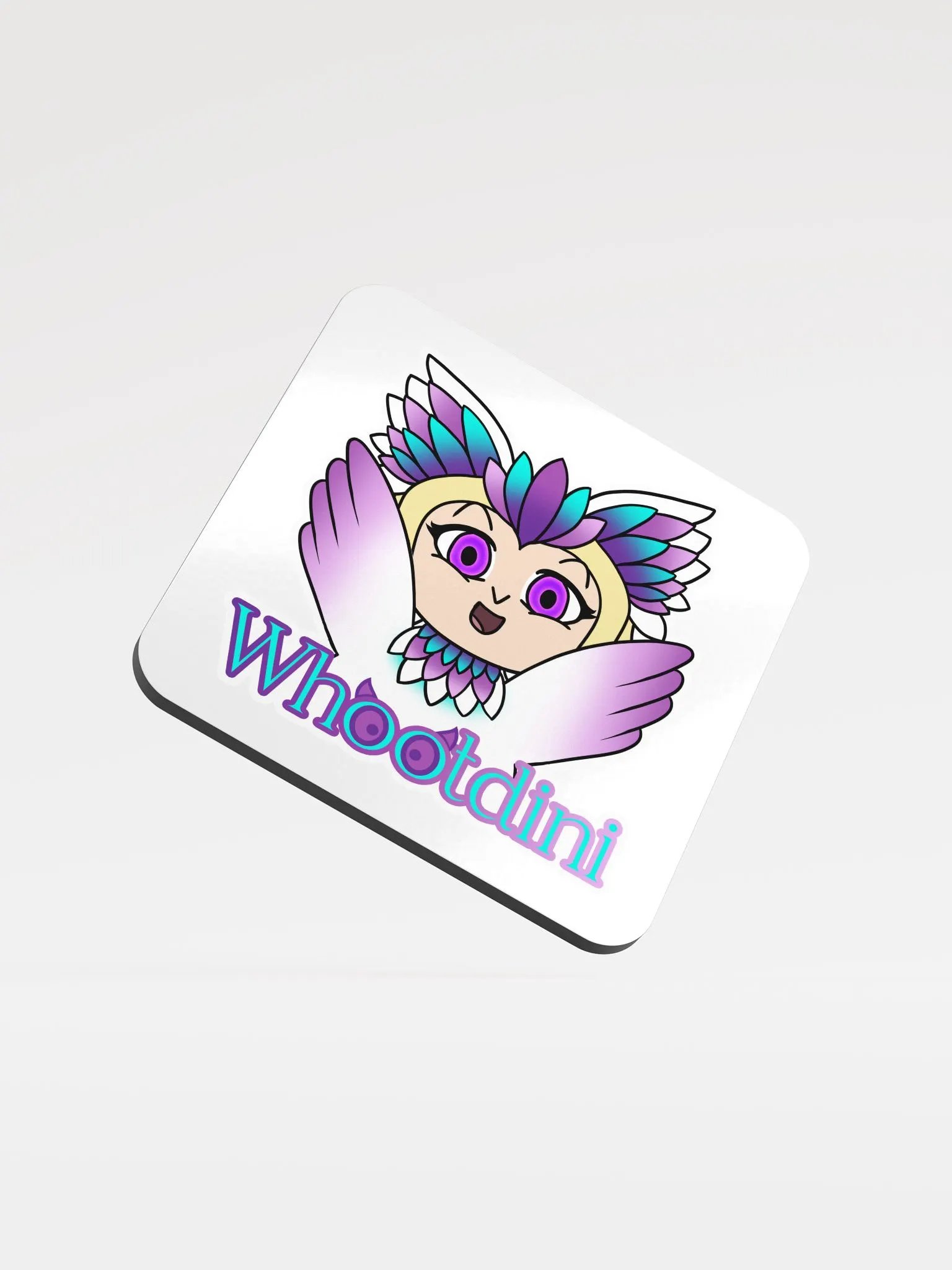 Whootdini Coaster product image (1)