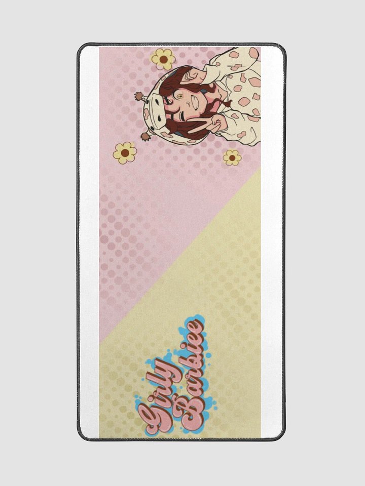 Mouse Pad Mat product image (2)