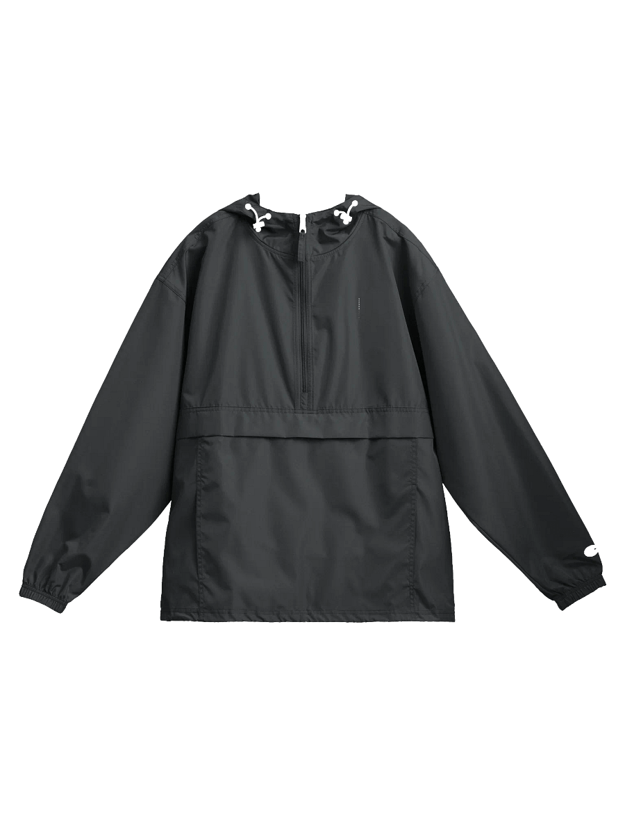 Before It's Too Late Concept Windbreaker product image (3)
