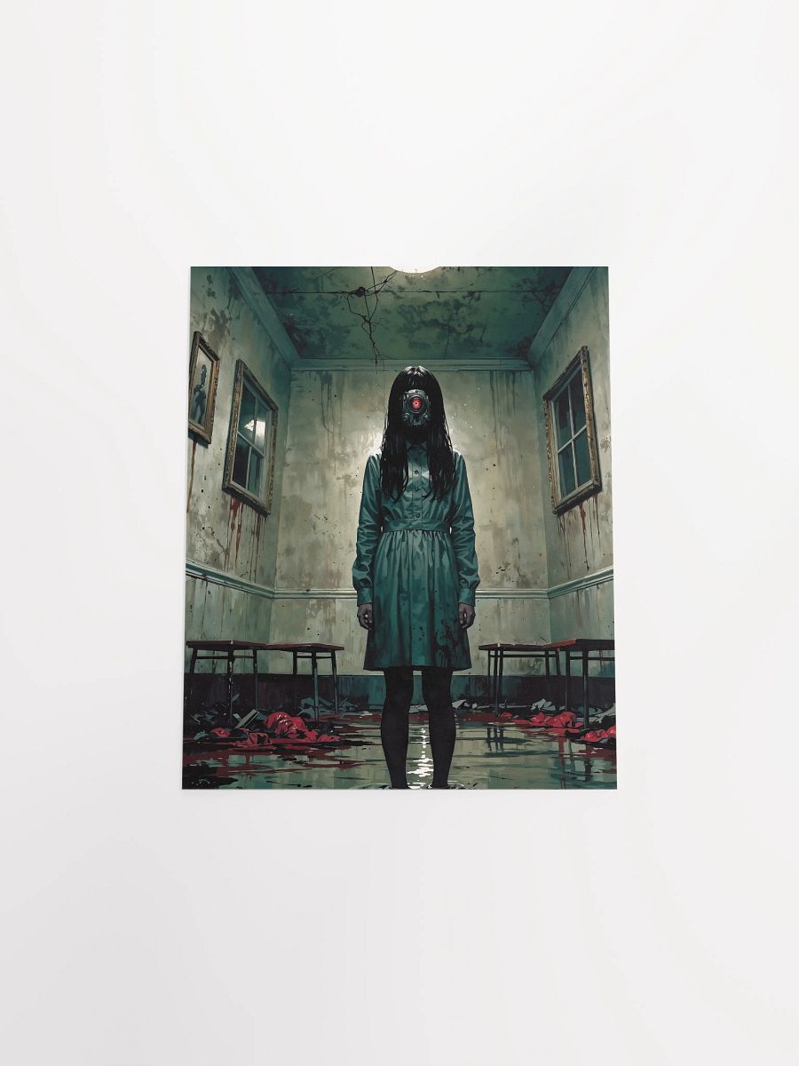 The Observer Matte Poster product image (25)