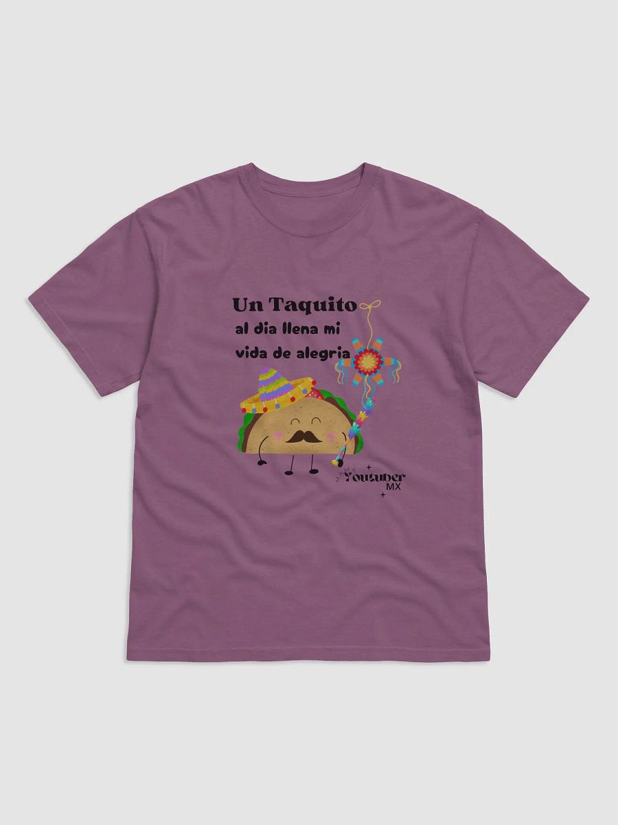 Taquito Comfort Tee product image (1)
