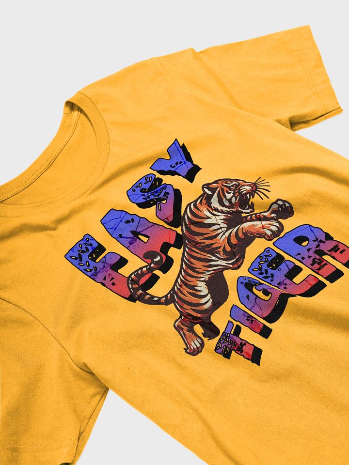 Easy Tiger Leaping T-Shirt product image (23)