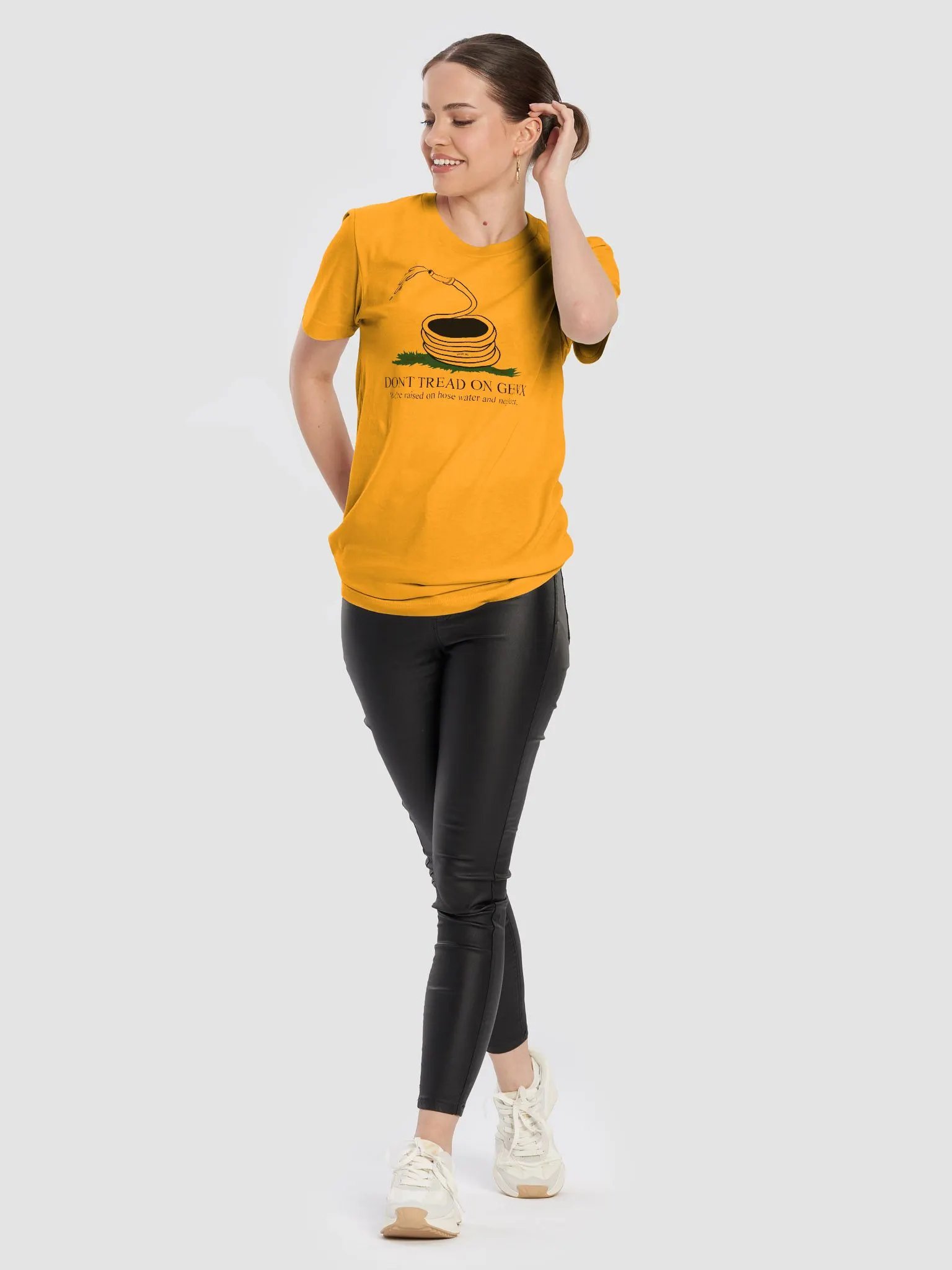 Don't Tread On GenX Tshirt product image (10)