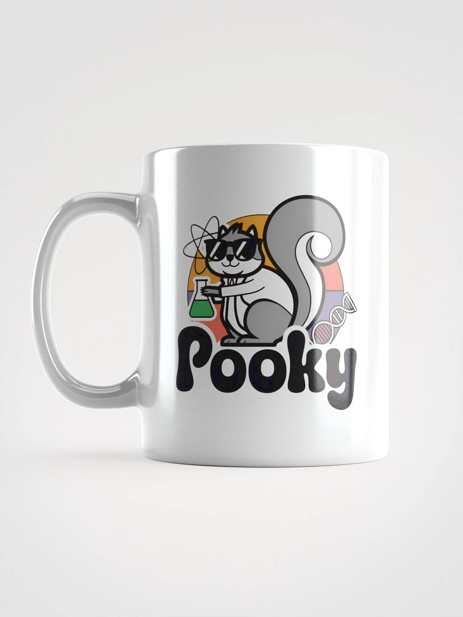 Squirrel Science Sleuth Mug product image (16)