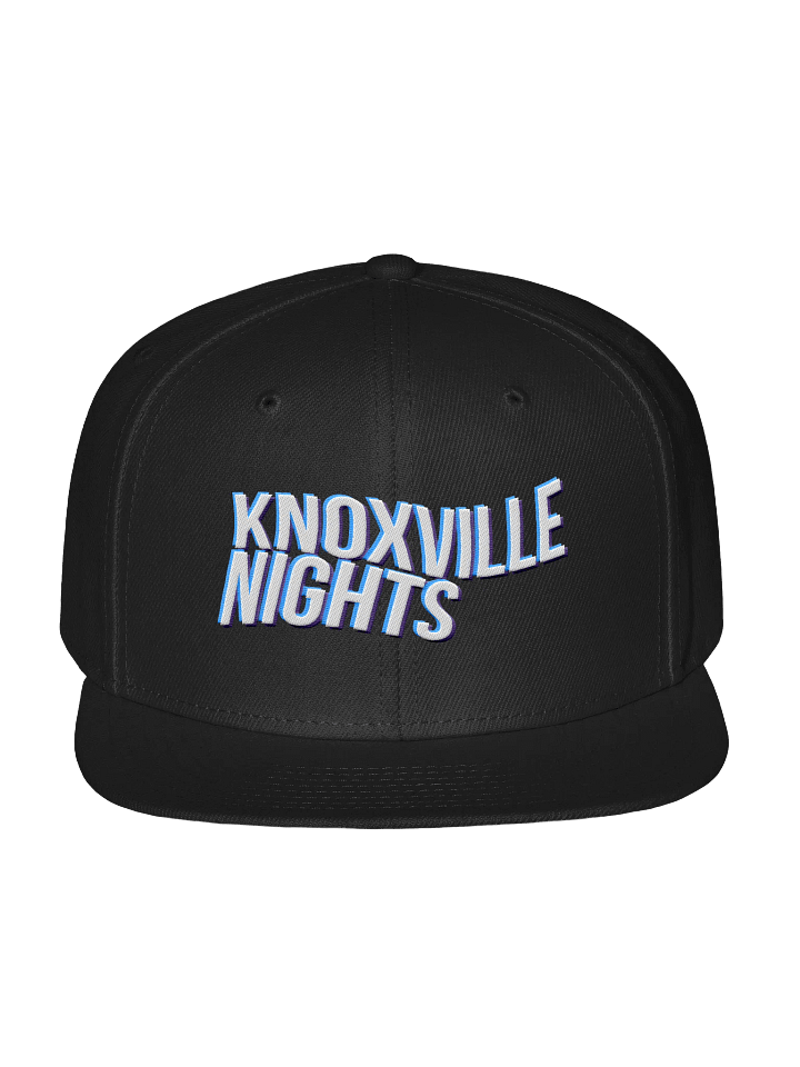 Knoxville Nights Snapback product image (1)