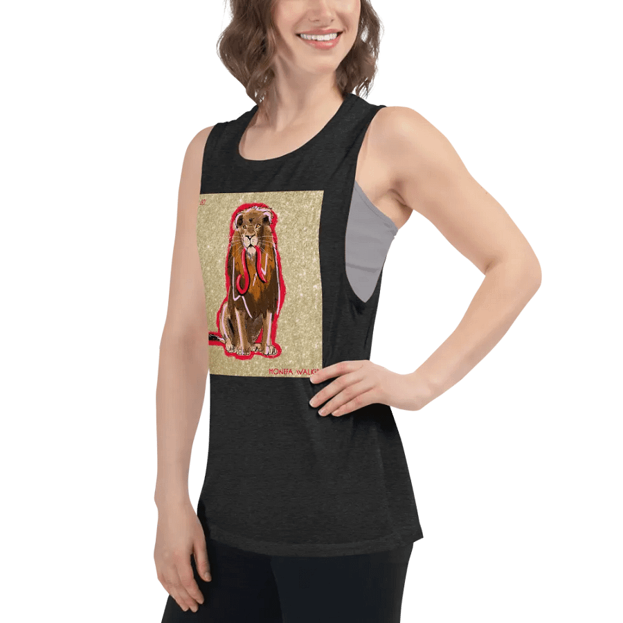 Bella+Canvas Flowy Tank product image (7)