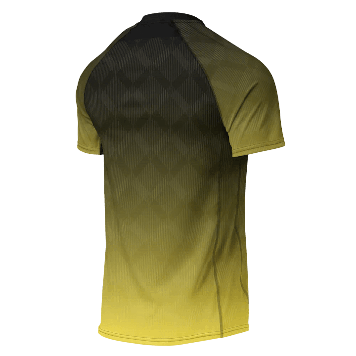 Sunlit Summit Men's Rash Guard product image (2)