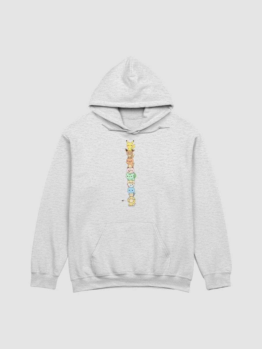 Pokémon Stack Unisex Hoodie product image (4)
