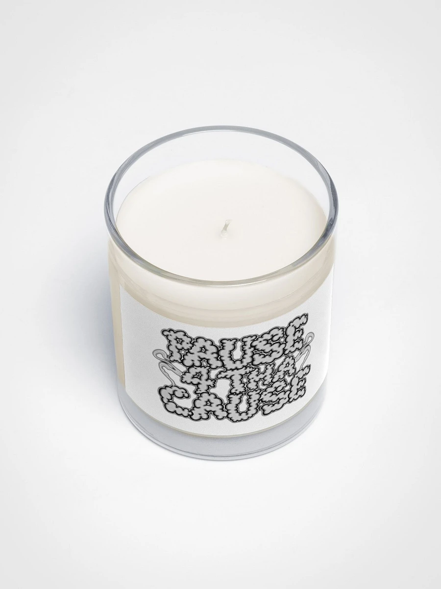 Pause for the Cause Soy Candle product image (3)