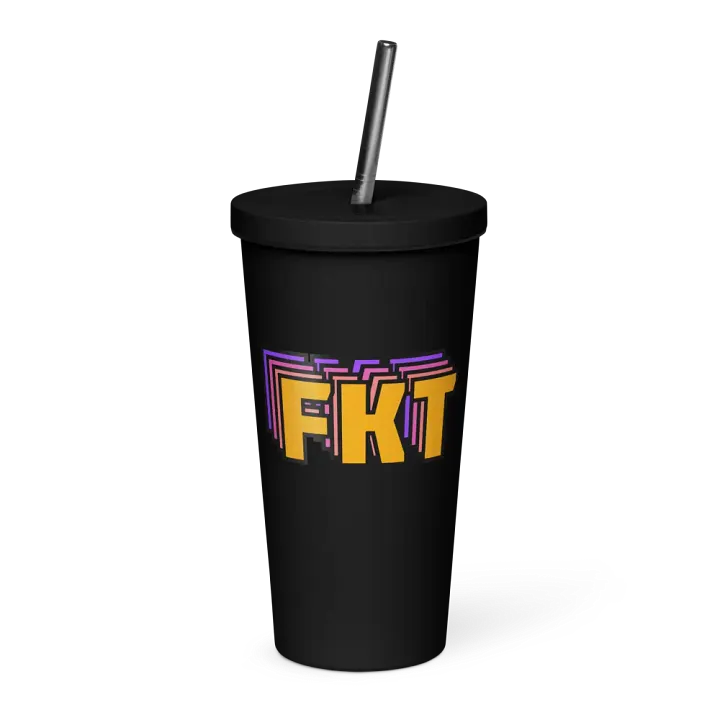 The Pretty AntiSocial FKT Tumbler - Summer Edition product image (1)