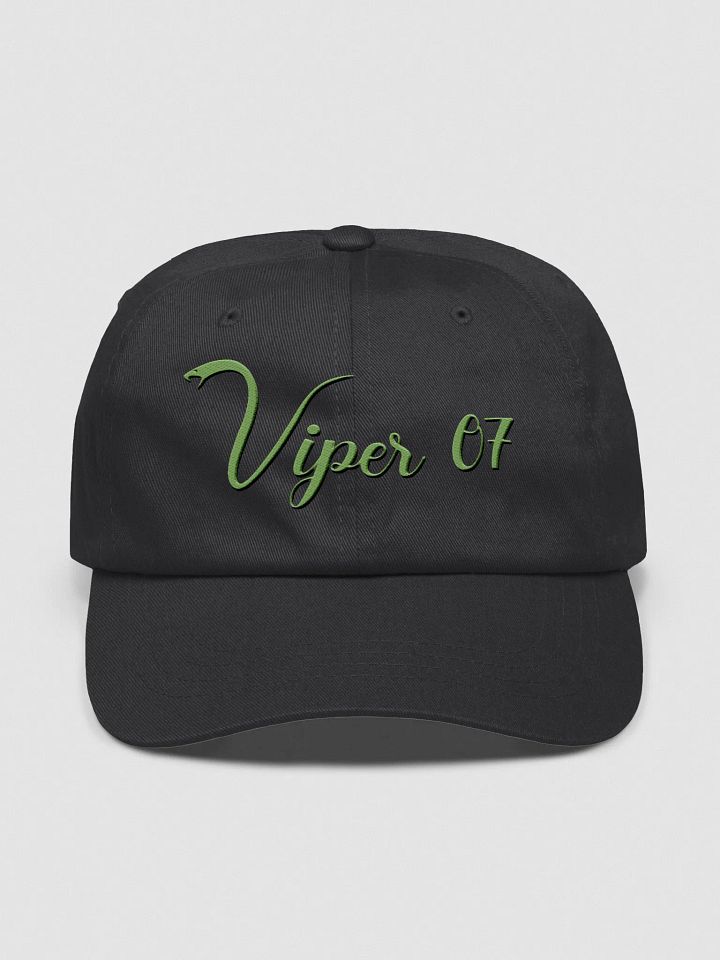 Viper Font Ballcap product image (1)
