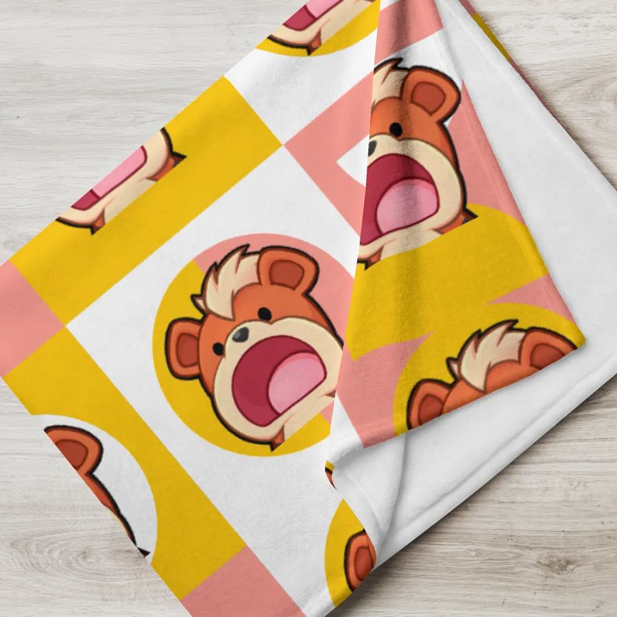 Gasp! It's a Throw Blanket! product image (5)