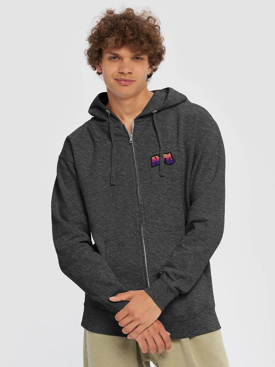 NTG Graffiti Flease Zip-up product image (19)