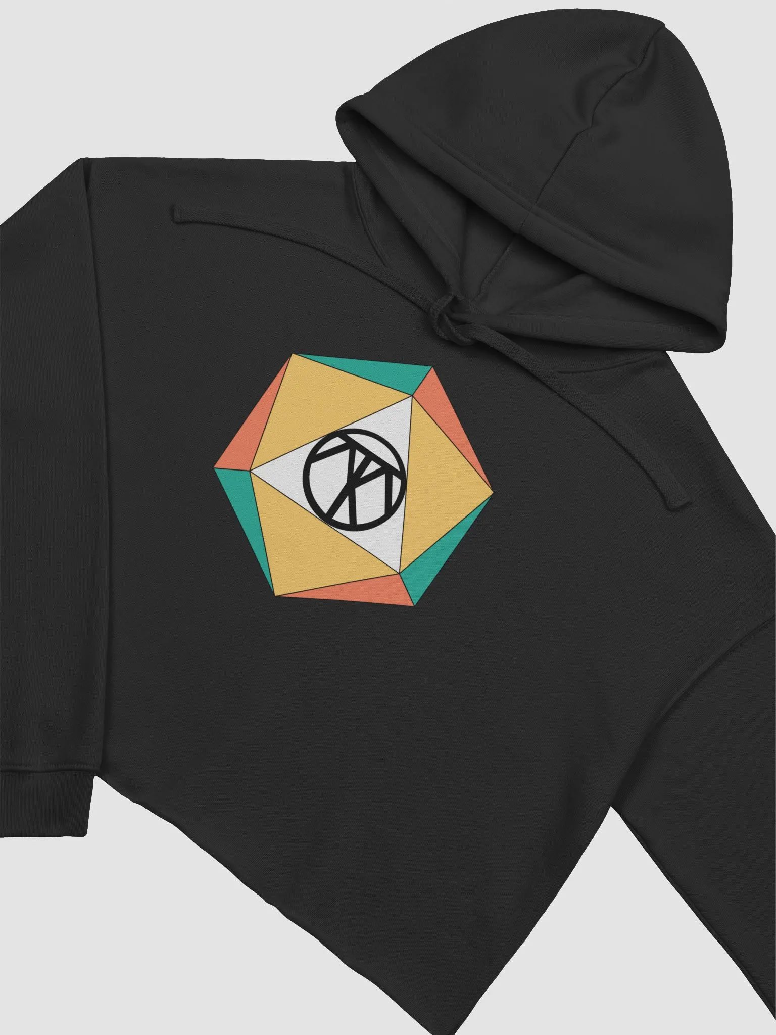ThatonePansexualD20 Crop Top product image (11)