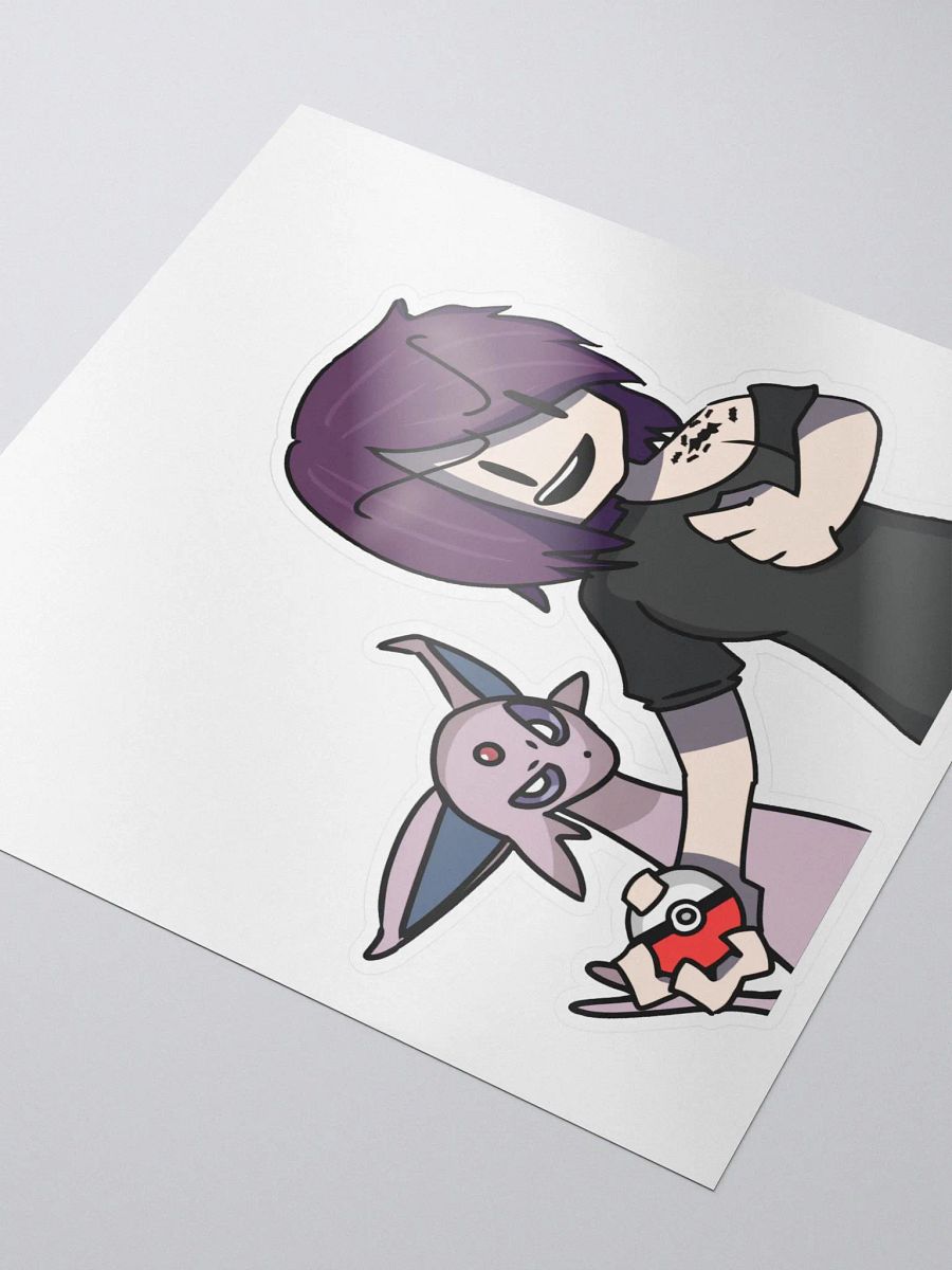 PokéFire Sticker product image (3)