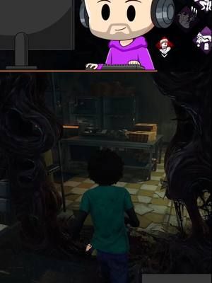 Hatch #fyp #deadbydaylightmoments #dbdfunny #deadbydaylight #dbdclips #dbd