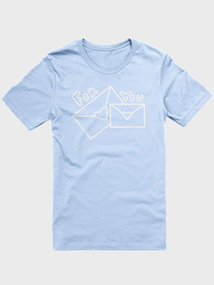 Letters For You TShirt product image (1)