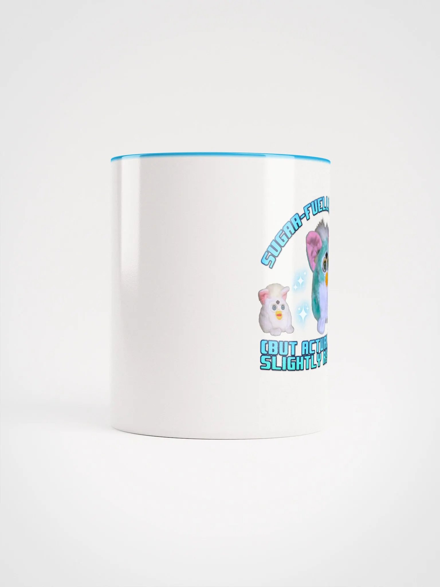 Sugar-Fuelled Mug product image (15)