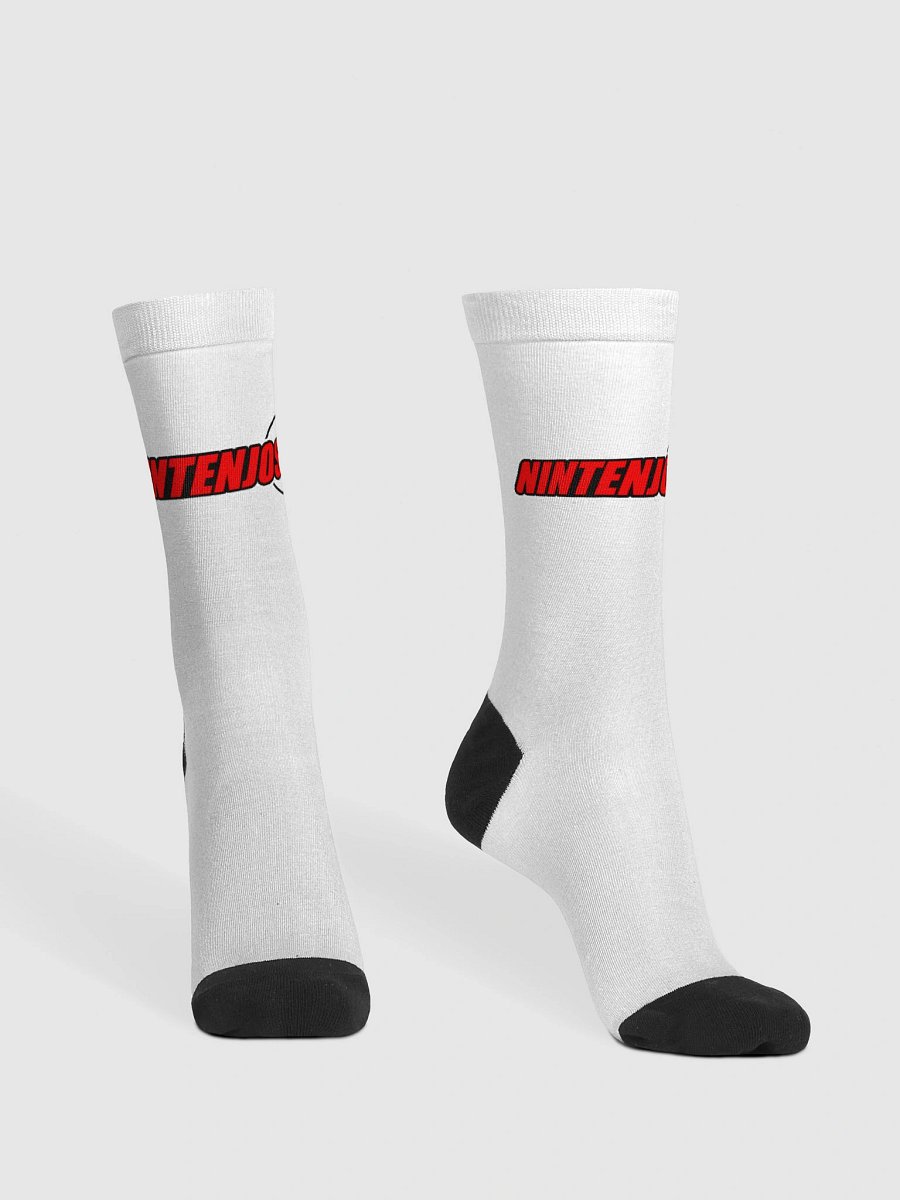 Nintenjosh May 2025 Socks product image (2)